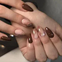 طراحی ناخن جهت عکاسی برای پیجم|خدمات آرایشگری و زیبایی|لاهیجان, شهرک سلمان فارسی|دیوار