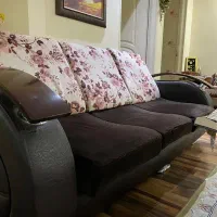 مبل راحتی ۷نفره برند مریکس|مبلمان خانگی و میز عسلی|تهران, گرگان|دیوار