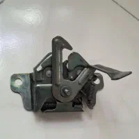 قفل کاپوت کوییک ساینا نو پیچ‌ لاستیک کوییک تیبا