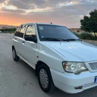 پراید۱۱۱ مدل۹۸ بیرنگ شاسی سالم