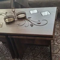 میزجلومبلی|مبلمان خانگی و میز عسلی|فولادشهر, فولادشهر|دیوار