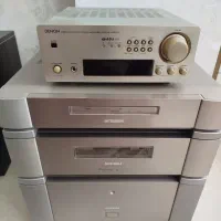 آمپ سونی - دنون