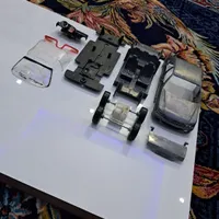 ماکت ماشین فلزی پژو پارس پگاه استار
