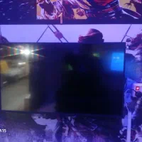 تلویزیون کاملا سالم|تلویزیون و پروژکتور|گلبهار, شهر جدید گلبهار|دیوار