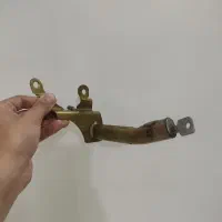 قفل کاپوت پژو در حد نو