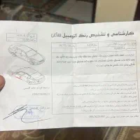 ۲۰۶ تیپ ۵ مدل ۹۴|خودرو سواری و وانت|شیراز, شهرک فرزانگان|دیوار