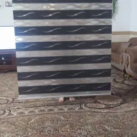 پرده زبرا|پرده، رانر، رومیزی|پاکدشت, پاکدشت (مامازند)|دیوار