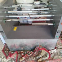 دستگاه سه کاره رول کن کیسه زباله و سفره یکبارمصرف|ماشین‌آلات صنعتی|نجف‌آباد, گلدشت|دیوار