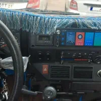 نیسان وانت دوگانه سوزشرکتی|خودرو سواری و وانت|یزد, |دیوار