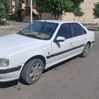 پژو پارس سال xu7بدون رنگ مدل۱۳۹۶ بنزینی (تک)