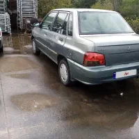 پراید 132مدل 88سی ان جی|خودرو سواری و وانت|سلمان‌شهر, |دیوار