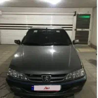 پژو پارس سال مدل ۸۹