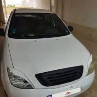 تیبا صندوقدار مدل 1390