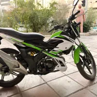 فروش موتور سیکلت کاوازاکی ۱۲۵ فیوری