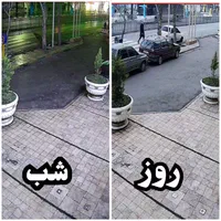 پک دوربین مداربسته تحت شبکه پلاکخوان با صدا 4k ip|دوربین مداربسته|مشهد, الهیه|دیوار