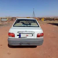 پراید صندوق‌دار بنزینی، مدل ۱۳۸۲|خودرو سواری و وانت|مشهد, شهرک مهر آباد|دیوار