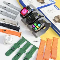 ساعت هوشمند اپل واچ اسمارت واچ ایرپاد دار مدل m1|ساعت|فردیس, فردیس|دیوار