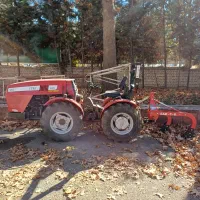 انجام کارهای باغ و گلخونه