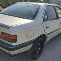 پژو 405دوگانه کارخانه