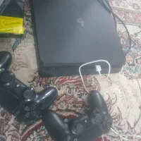 پلیستیشن 4اسلیم تعویض با موتور