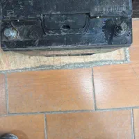 باتری ۹۰ امپر دسته دوم سالم