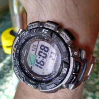 ساعت Casio Pro Trek PRG-240T