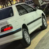 نو‌ترین پارسELX مدل۸۷ منقطه|خودرو سواری و وانت|تهران, دکتر هوشیار|دیوار