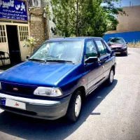 پراید ۹۸ صفر واقعی
