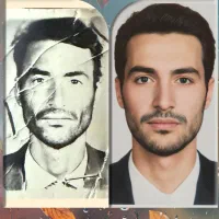 فتوشاپ / ترمیم و رنگی کردن عکس به هر سبک و مدلی