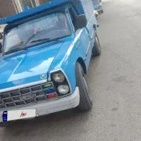 وانت سایپا دوگانه کارخانه(میاندواب اوچتپه کرد|خودرو سواری و وانت|بکتاش, |دیوار