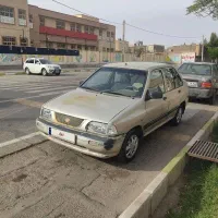 پراید 141دوگانه مدل 86