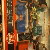 اسباب بازی ماشین قطار و...|اسباب‌بازی بچه|تهران, سازمان آب|دیوار