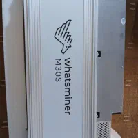 دستگاه ماینر M30S+ (98 100 TH) در حد