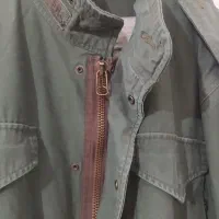 اورکت آمریکایی|لباس|سرپل ذهاب, |دیوار