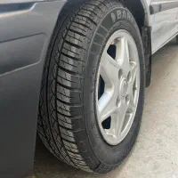 پراید دوگانه سوز۸۵|خودرو سواری و وانت|پاکدشت, پاکدشت (مامازند)|دیوار