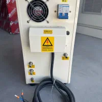 کوره القایی ۱۵ کیلو وات صنعتی تکفاز برند دائولین