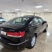 سوناتا مشکی ۲۰۰۹|خودرو سواری و وانت|تهران, آزادشهر|دیوار