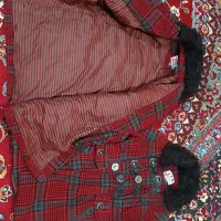 دو عدد کت دخترونه|لباس|خاش, |دیوار