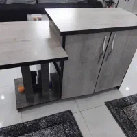 جزیره کابینت دار|میز و صندلی غذاخوری|قائم‌شهر, |دیوار