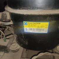 یخچال ویترینی دو درب|فروشگاه و مغازه|ری, ظهیرآباد|دیوار