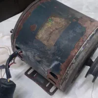 موتور‌ کولر‌ آبی‌ کارکرده