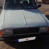 وانت پیکان فروشی مدل۸۸ یا معاوضه  با مدل ۹۴|خودرو سواری و وانت|لاله زار, |دیوار