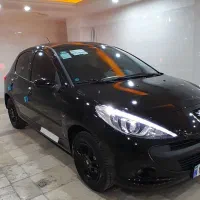 207 پانا|خودرو سواری و وانت|نسیم‌شهر, |دیوار