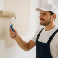 نقاشی ساختمان  در تمام نقاط کرج و حومه