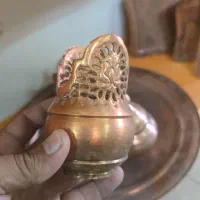 اجیل خوری زیرساخت فیروزه کوبی و نقاشی|صنایع دستی و سایر لوازم تزئینی|اصفهان, خواجو|دیوار