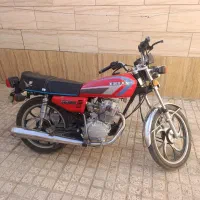 موتور احسان ۱۲۵cc مدل ۹۵