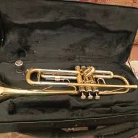 ترومپت مارسلمر|سازهای بادی|مبارکه, |دیوار