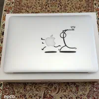 MackBook Air 2014|رایانه همراه|مشهد, حجاب (شهرک غرب)|دیوار