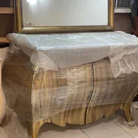 کنسول دو درب خمره ای|بوفه، ویترین، کنسول|تهران, خاوران|دیوار