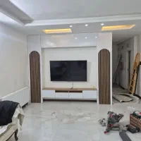 کارشناسی اجرای تخصصی تی وی وال با واجرای یک روزه